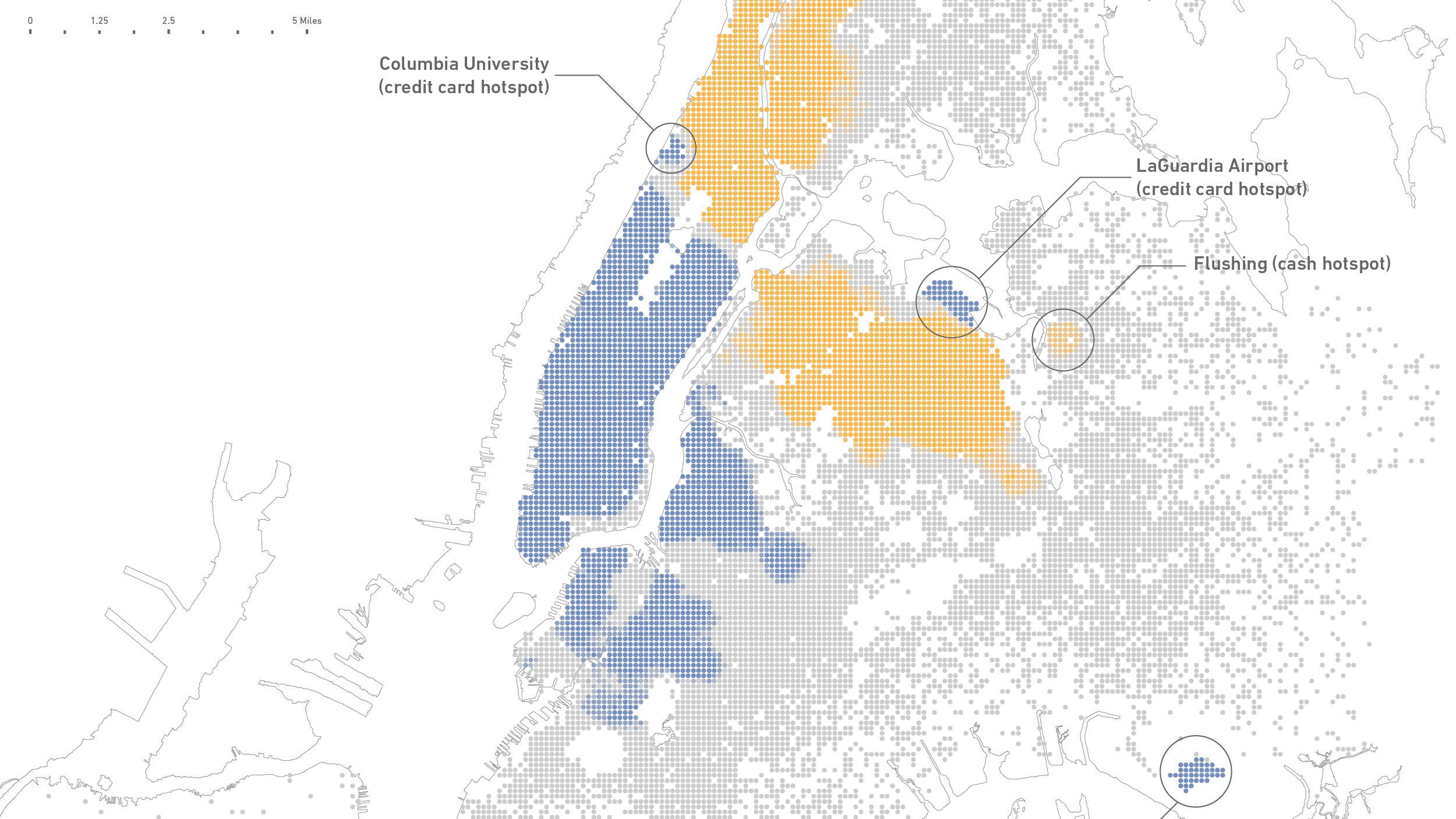 Access to Taxicabs for Unbanked Households