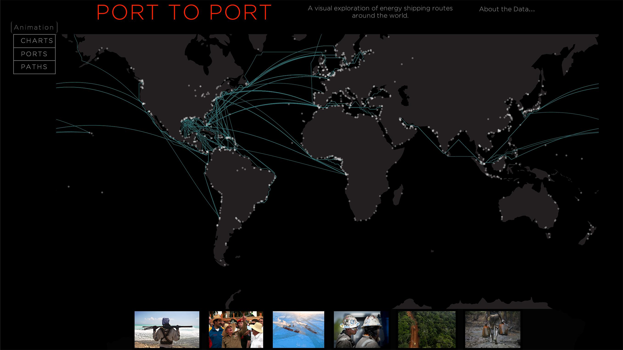 Port to Port