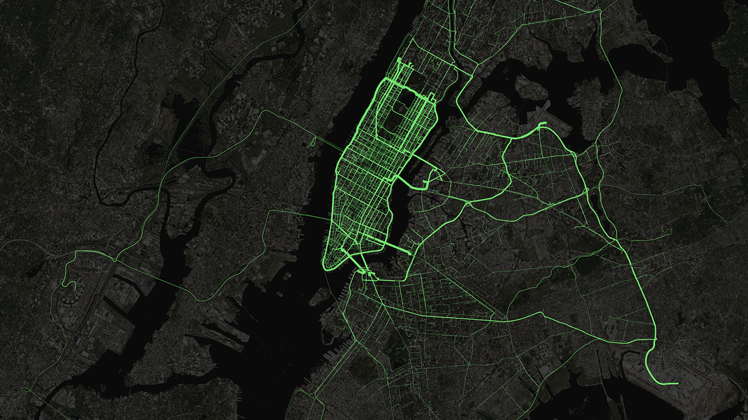 Spatial Regulation of Taxicab Services